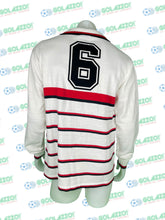 Load image into Gallery viewer, Milan RollyGo Away L/S: 1984-85 Franco Baresi #6