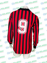 Load image into Gallery viewer, Milan RollyGo Home L/S: 1984-85 Mark Hateley #9
