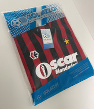 Load image into Gallery viewer, Milan RollyGo Home L/S: 1984-85 Mark Hateley #9