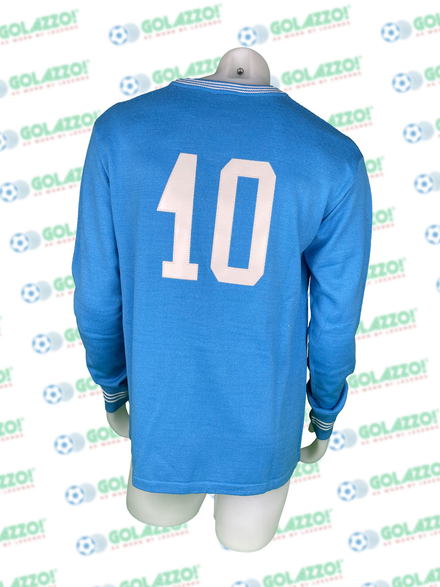 Napoli adesivo 1984-85 Super Gol Maradona » BOLA Football Store