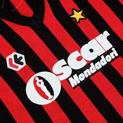 The Sartorial Elegance of Serie A - AC Milan, 1984-85