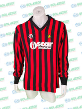 Load image into Gallery viewer, Milan RollyGo Home L/S: 1984-85 Mark Hateley #9
