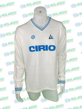 Load image into Gallery viewer, Napoli LineaTime Away L/S: 1984-85 Diego Maradona #10
