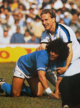 Load image into Gallery viewer, Internazionale MecSport L/S Away: 1984-85 Karl-Heinz Rummenigge #11
